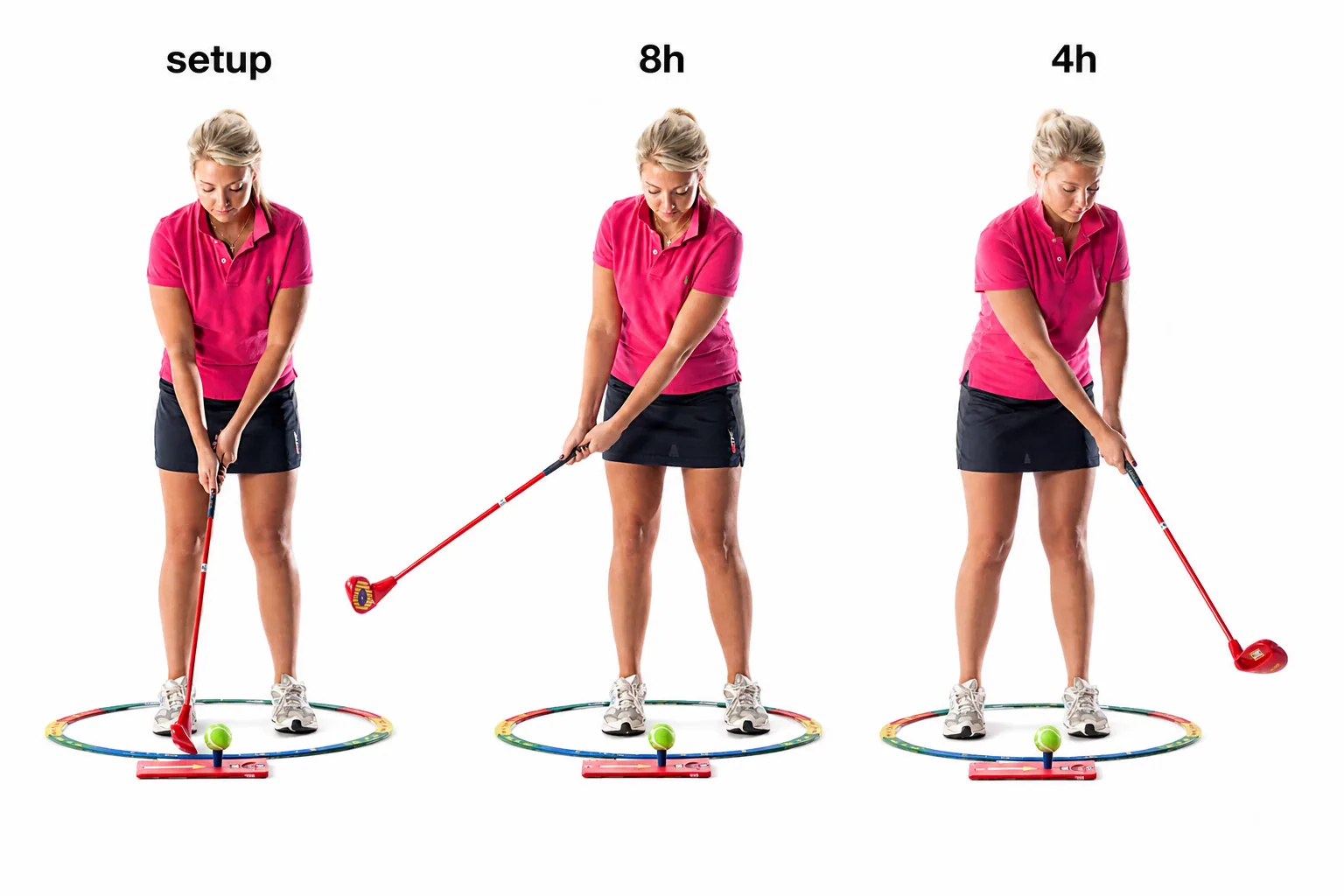 Chipping là gì? Làm quen với những cú đánh khoảng cách gần