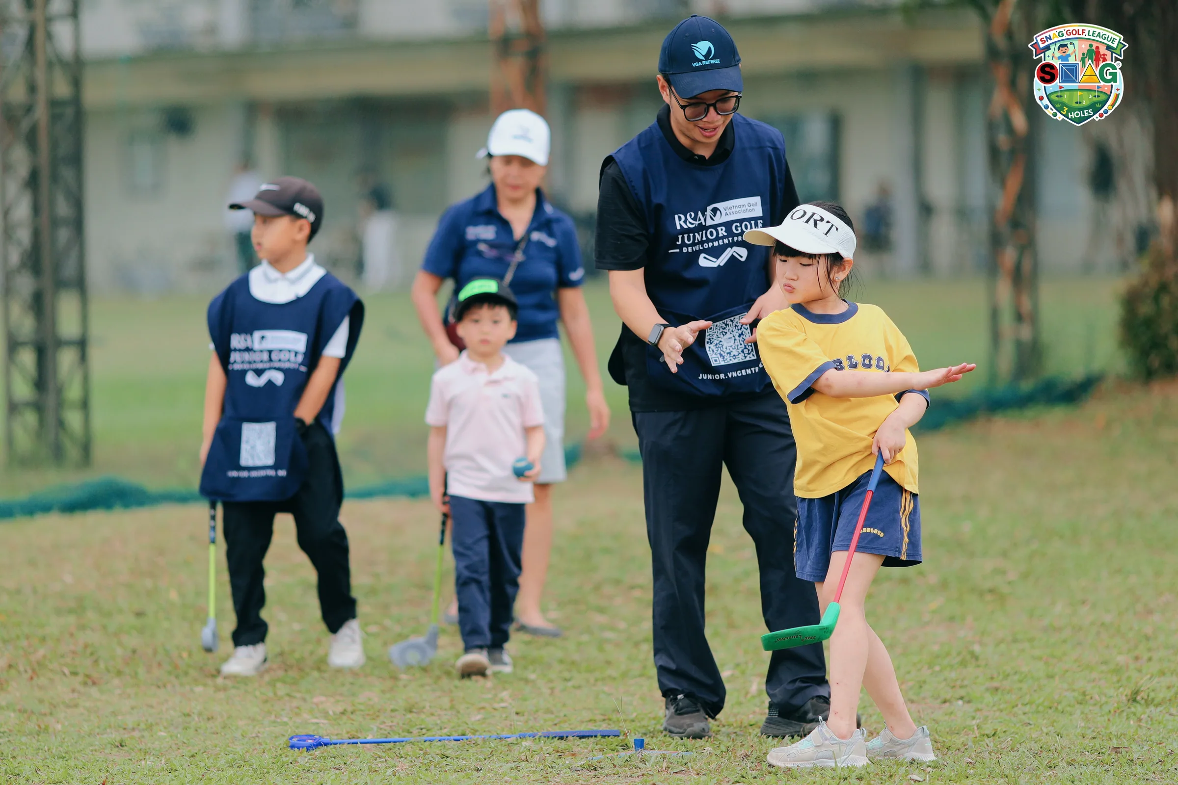 Golf có thực sự khó như bạn nghĩ?