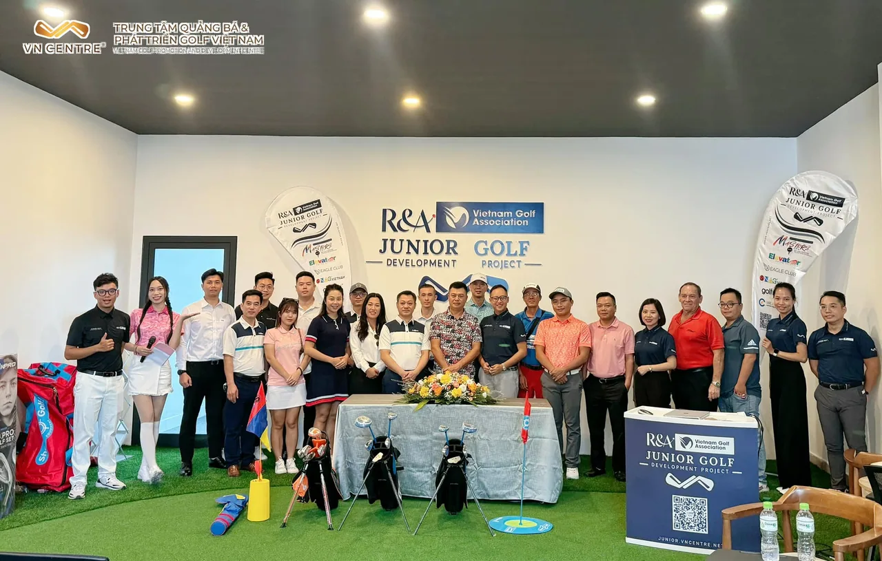 Thiết bị SNAG Golf được sử dụng trong hoạt động học đường