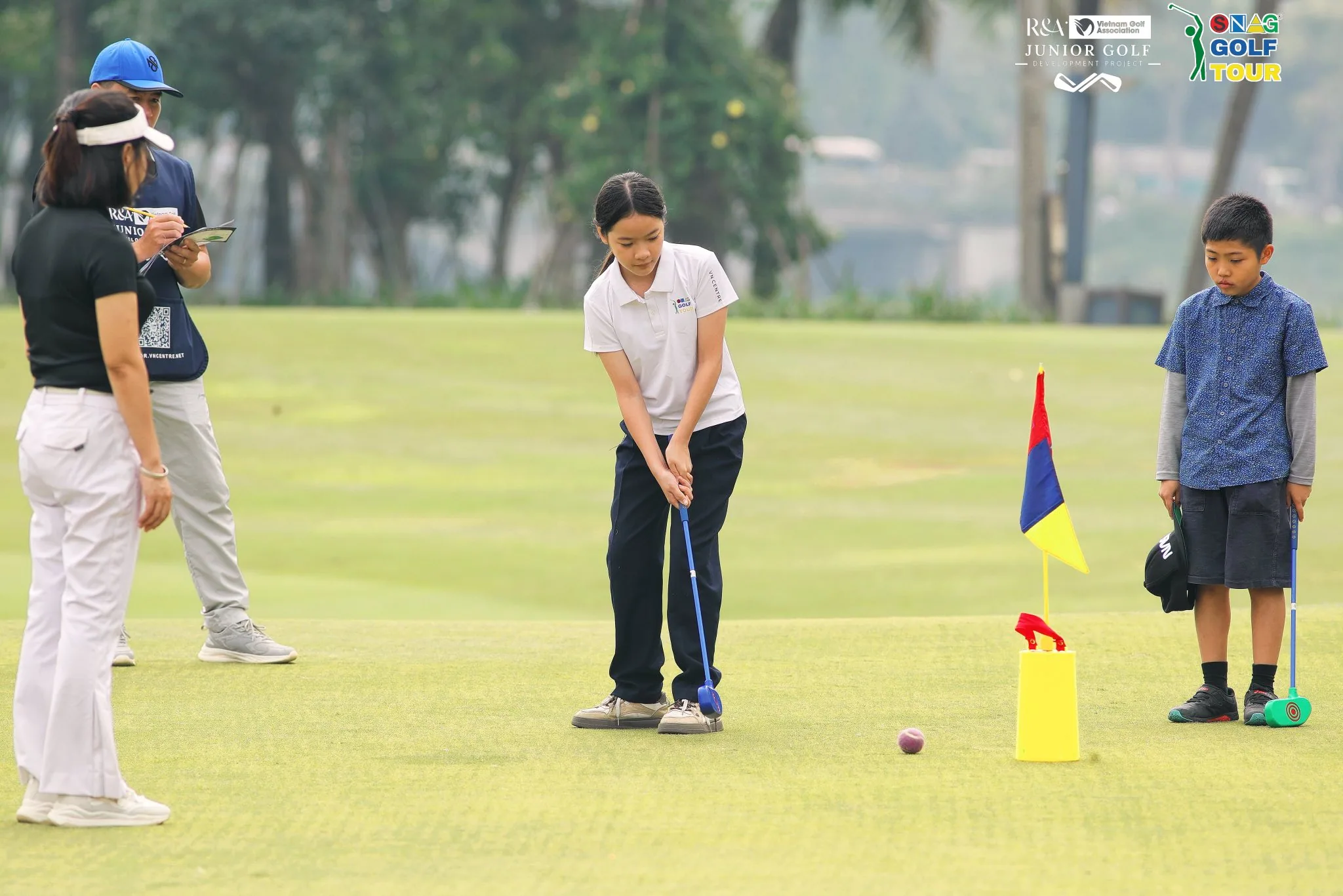 Short game là gì? Vì sao quan trọng với người mới