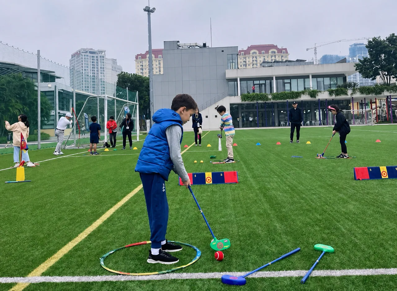 SNAG Golf là gì? Vì sao dễ học hơn Golf Truyền thống?