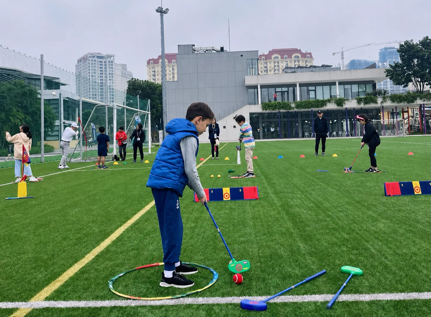 SNAG Golf là gì? Vì sao dễ học hơn Golf Truyền thống?