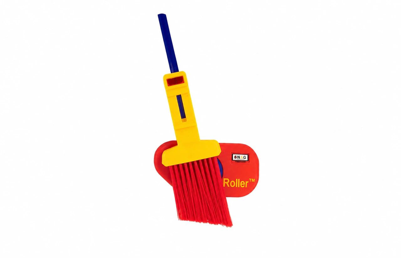 Roller Brush hỗ trợ luyện putting chậm và đều